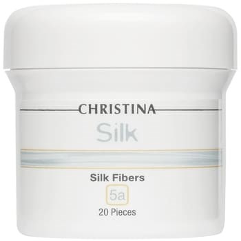 Christina Silk Fibers - Шелковые волокна (шаг 5а) 100мл - фото 76146