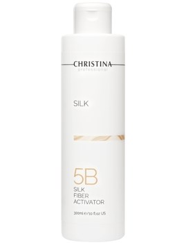 Christina Silk Fiber Activator - Активатор для шелковых волокон (шаг 5b) 300мл - фото 76147