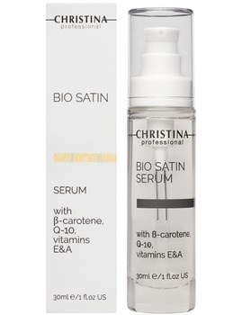 Christina Bio Satin Serum - Сыворотка «Био-Сатин» 30мл - фото 76155