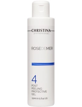 Christina Rose de Mer Post Peeling Protective Gel - Постпилинговый защитный гель (шаг 4) 150мл - фото 76168