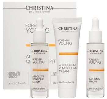 Christina Forever Young Absolute Contour Kit - Набор «Совершенный контур» - фото 76178