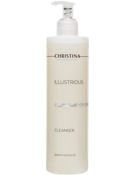 Christina Illustrious Cleanser - Гель для умывания с AHA 300мл - фото 76197