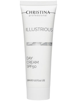 Christina Illustrious Day Cream SPF 50 - Дневной крем 50мл - фото 76201