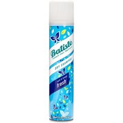 Сухой Шампунь "Batiste Dry shampoo Fresh Батист" 200мл