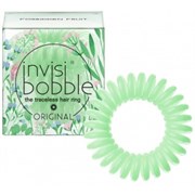 Invisibobble ORIGINAL Forbidden Fruit - Резинка-браслет для волос, цвет Нежно-зеленый 3шт