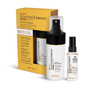 BB-крем "BRELIL Professional Bio Traitement Beauty BB Cream Box многофункциональный" 24 х 30мл для всех типов волос
