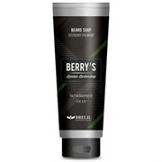 Мыло "BRELIL Professional BERRY'S Beard Soap" 100мл для бороды