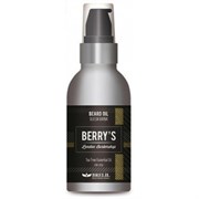 BRELIL Professional BERRY'S Beard Oil - Масло для бороды 50мл