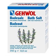 Gehwol Bath Salt - Соль для ванны с розмарином 10*250 гр
