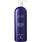 Шампунь "Alterna Caviar Anti-Aging Replenishing Moisture Shampoo" 1000мл увлажняющий c морским шёлком