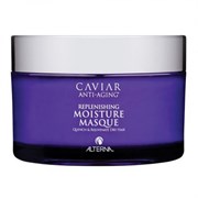 Маска "Alterna Caviar Anti-Aging Replenishing Moisture Masque интенсивное восстановление и увлажнение" 161гр