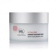 Дневной крем "Holy Land Vitalise Moisturizing Cream With Hyaluronic Acid увлажняющий" 250мл Дневной крем "Holy Land Vitalise Moisturizing Cream With Hyaluronic Acid увлажняющий" 250мл