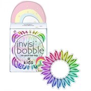 Invisibobble KIDS magic rainbow - Резинка-браслет для волос, цвет Радуга 3шт