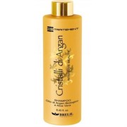 BRELIL Professional Bio Traitement Cristalli di Argan Shampoo - Шампунь для волос с маслом Аргании и Алоэ 250 мл