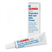Крем "Gehwol Med Protective Nail and Skin Cream" 15мл для защиты ногтей и кожи