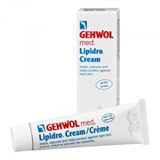 Крем "Gehwol Med Lipidro Cream гидро-баланс" 75мл