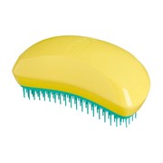 TANGLE TEEZER Salon Elite Yellow & Green - Щётка для волос 1шт