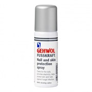 Спрей "Gehwol Fusskraft Nail and Skin Protection Spray Защитный" 50мл