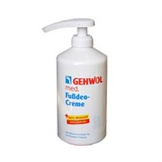 Крем-дезодорант "Gehwol Med Deodorant foot cream" 500мл для ног