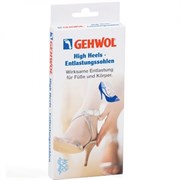 Gehwol High Heels - Вкладыш для обуви на высоком каблуке (S,M,L), 2 шт
