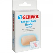 Gehwol Zehenschutz-Haube - Колпачок для пальцев защитный, 2 шт