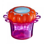 TANGLE TEEZER Magic Flowerpot Popping Purple - Щётка для волос 1шт