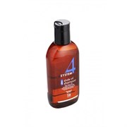 Терапевтический Шампунь "Sim Sensitive System 4 Therapeutic Climbazole Shampoo № 4" 100мл для очень жирной чувствительной и раздраженной кожи головы
