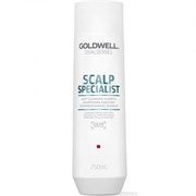 Шампунь "Goldwell Dualsenses Scalp Specialist Deep Cleansing Shampoo" 250мл для глубокого очищения