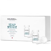 Сыворотка "Goldwell Dualsenses Scalp Specialist Anti-Hairloss Serum" 8 х 6мл против выпадения волос