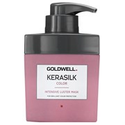 Маска "Goldwell Kerasilk Premium Color Intensive Luster Mask интенсивная" 500мл для блеска окрашенных волос