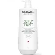 Кондиционер "Goldwell Dualsenses Curly Twist Hydrating Conditioner" 1000мл увлажняющий для вьющихся волос
