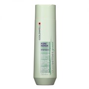 Шампунь "Goldwell Green Pure Repair Shampoo" 250мл восстанавливающий