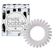 Invisibobble ORIGINAL Smokey Eye - Резинка-браслет для волос, цвет Дымчато-серый 3шт