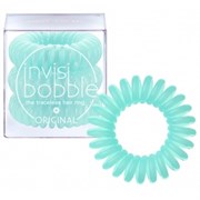 Invisibobble ORIGINAL Mint to Be - Резинка-браслет для волос, цвет Минтоловый 3шт