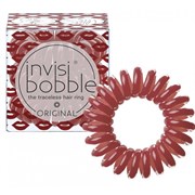Invisibobble ORIGINAL Marilyn Monred - Резинка-браслет для волос, цвет Утонченный Красный 3шт