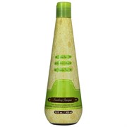 Шампунь "Macadamia Natural Oil Smoothing Shampoo" 300мл разглаживающий