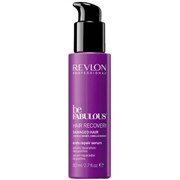 Сыворотка "Revlon Professional Be Fabulous C.R.E.A.M. Recovery Ends Repair Serum восстанавливающая" 80мл для кончиков волос