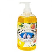 Жидкое мыло "NESTI DANTE ORGANIC Capri Liquid Soup  Капри" 500мл  для всех типов кожи