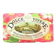 Мыло "NESTI DANTE DOLCE VIVERE Venice  Венеция (очищающее и освежающее)" 250мл