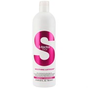 Шампунь "TIGI S-Factor Smoothing Lusterizer Shampoo" 750мл разглаживающий для ежедневного ухода для всех типов волос