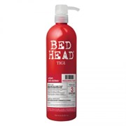 Шампунь "TIGI Bed Head Urban Anti+dotes Resurrection" 750мл для сильно поврежденных волос (уровень 3)