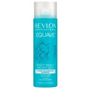 Шампунь "Revlon Professional Equave Instant Beauty Hydro Nutritive Detangling Shampoo" 250мл облегчающий расчесывание волос