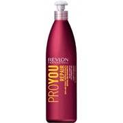 Шампунь "Revlon Professional Pro You Repair Shampoo" 350мл восстанавливающий для волос