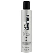 Revlon Professional Style Masters Hairspray Pure Styler 3 - Лак неаэрозольный сильной фиксации 325мл