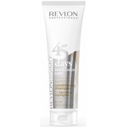 Шампунь-кондиционер "Revlon Professional Shampoo & Conditioner Highlights" 275мл для мелированых волос