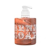 Жидкое мыло "Valentina Kostina Organic Cosmetic Bronze Soap" 300 мл для волос и тела бронзовое