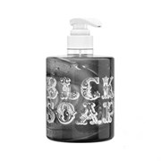 Жидкое мыло "Valentina Kostina Organic Cosmetic Black Soap" 300мл для волос и тела вулканический пепел