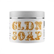 Жидкое мыло "Valentina Kostina Organic Cosmetic Golden Soap" 500 мл  для волос и тела золотое
