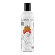 Шампунь "Valentina Kostina Organic Cosmetic Shampoo for men" безсульфатный 250мл для мужчин