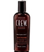 American Crew Daily shampoo - Шампунь для ежедневного применения 100мл